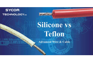 High-Temperature Wire: Silicone vs Teflon