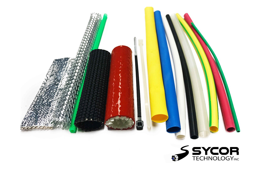 Electrical Sleeving & Tubing