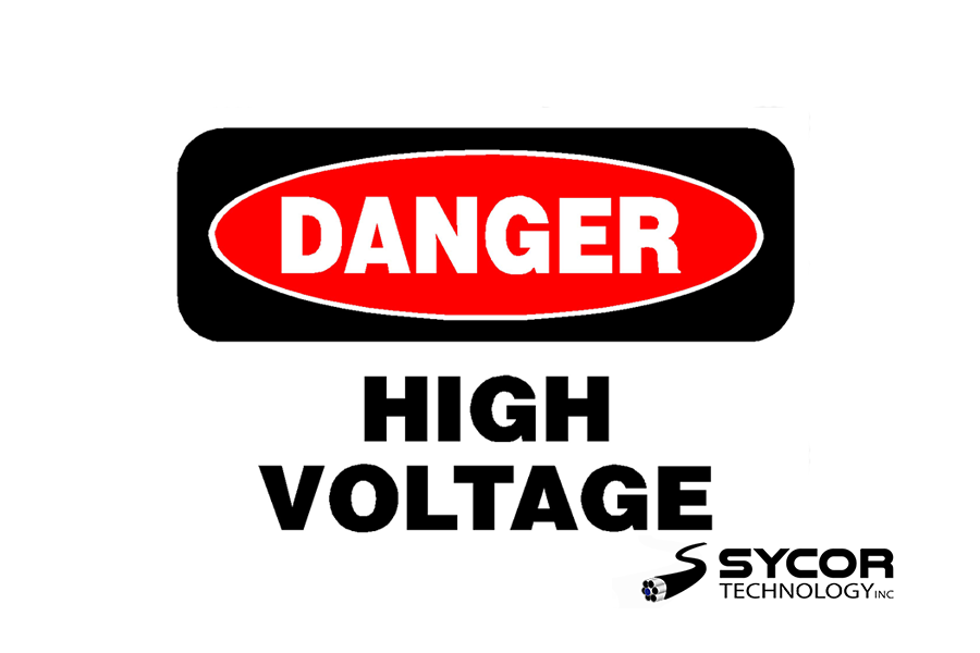 What is High-Voltage Wire?