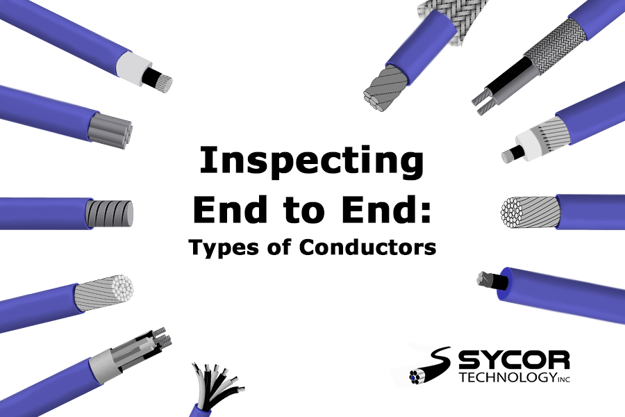 Inspecting End to End: Types of Conductors