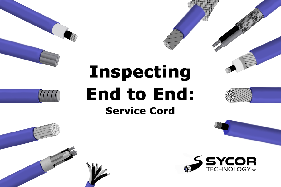 Inspecting End to End: Service Cord 