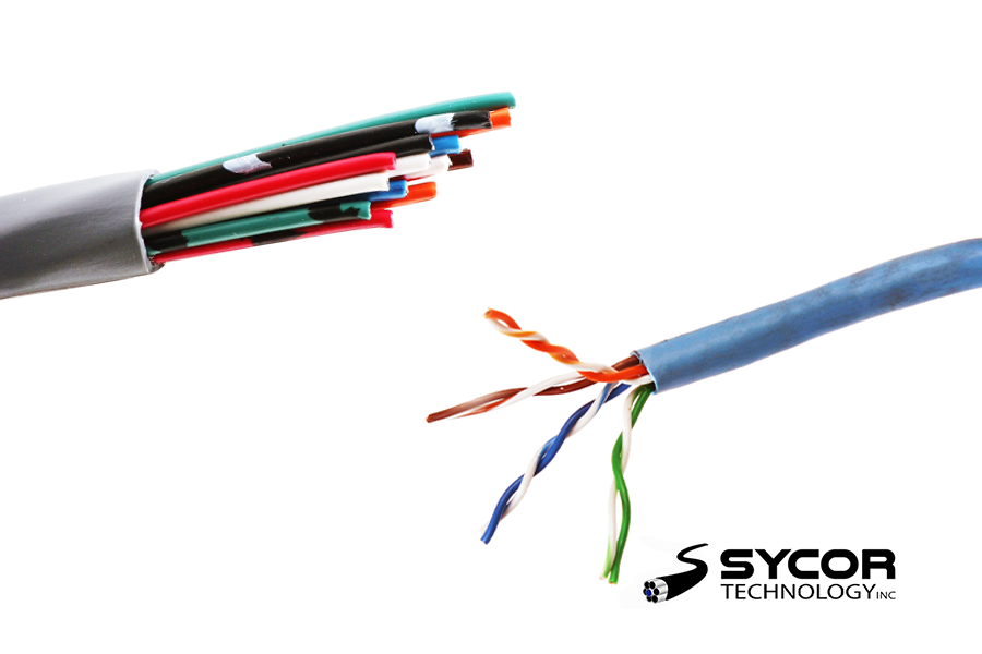 Multi-Conductor & Multi-Pair Cables 