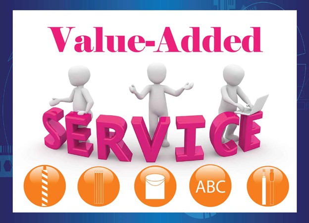 Sycor's Value-Added Services