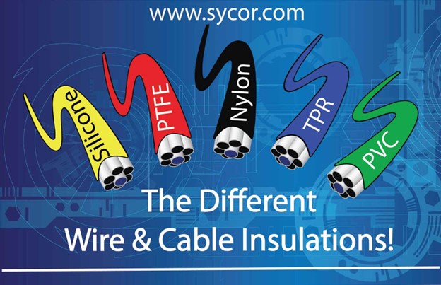 The Different Types of Wire & Cable Insulations!