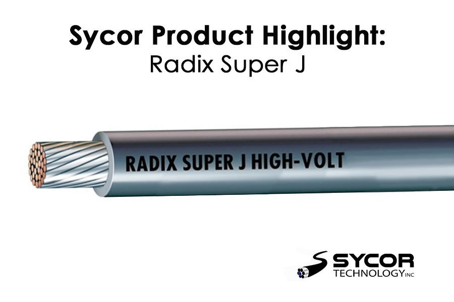 Sycor Product Highlights: Radix Super J