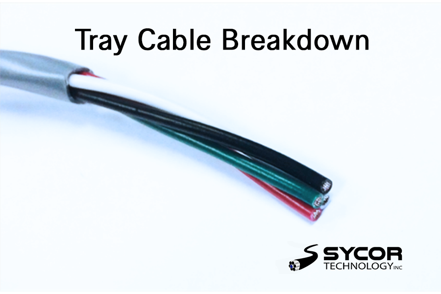 Tray Cable!