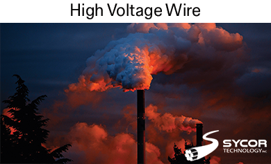 High Voltage Wire 