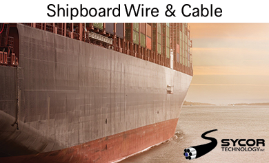 Sycor Linecard: Shipboard Wire & Cable