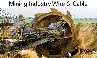 Sycor Brochure: Mining Industry Wire & Cable