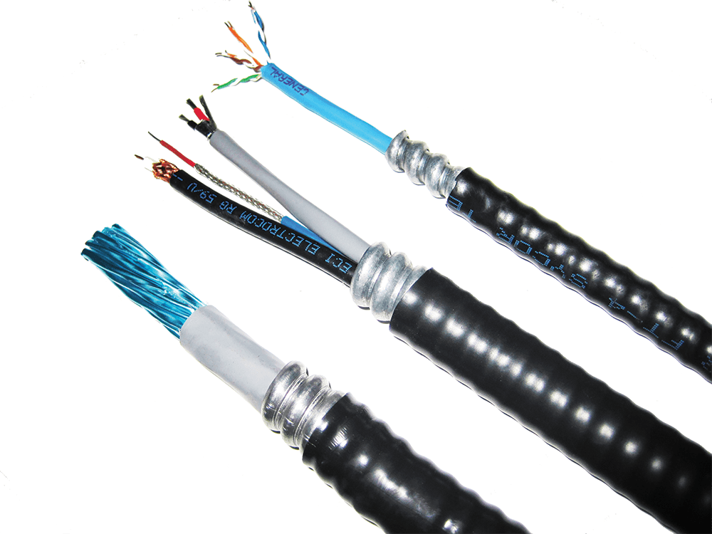 Armored Wire & Cable