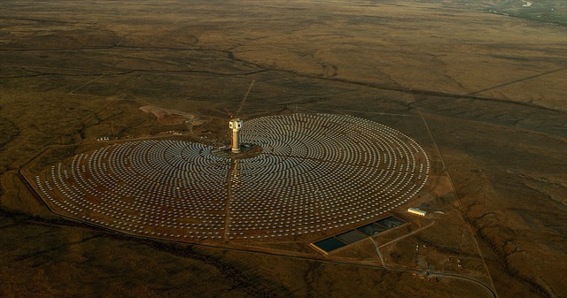 CSP - Concentrated Solar Power Generation