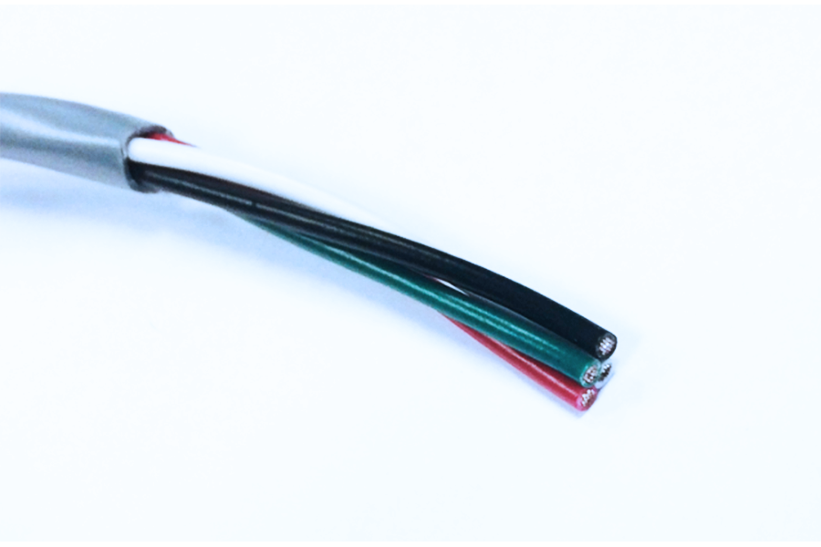 Multi-Conductor Cable Unshielded