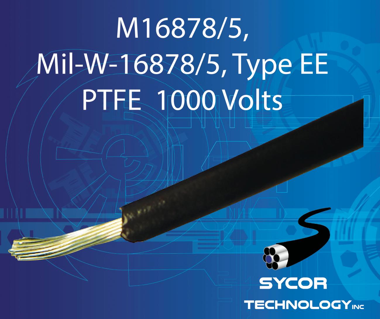 M16878/5, Mil-W-16878/5 Type EE Wire