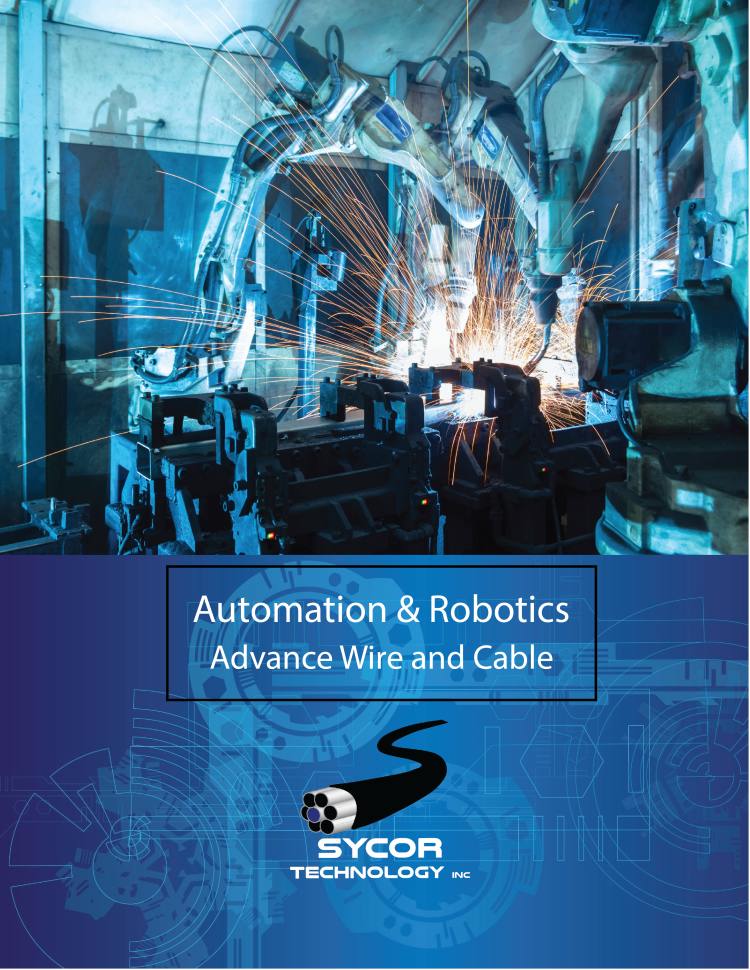 Robotic & Automation Brochure