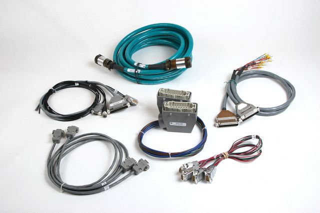 Wire harnessing & Custom Cable Assemblies