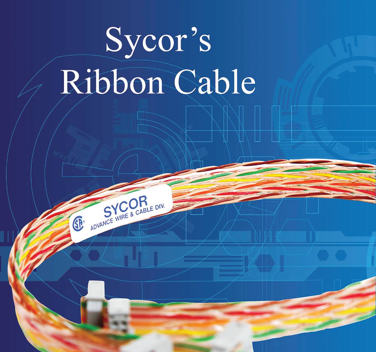 Ribbon and Flat Cable Assembly / Wire Harness
