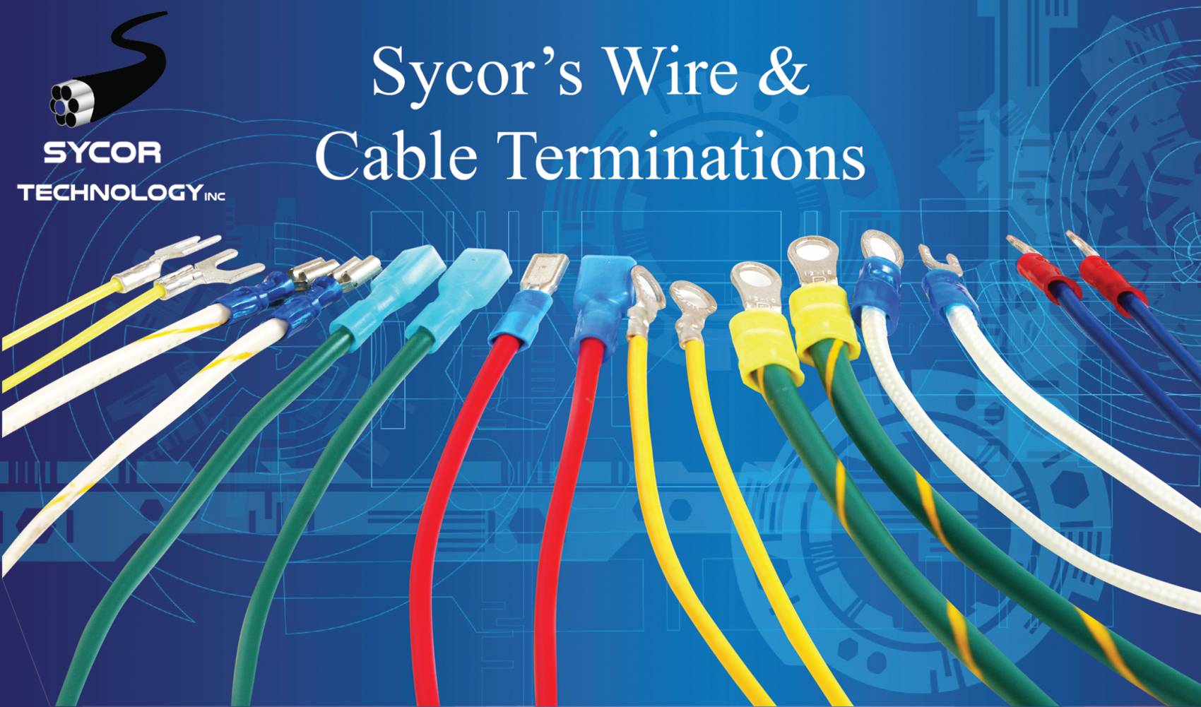 Basic Termination Cable Assembly / Wire Harness