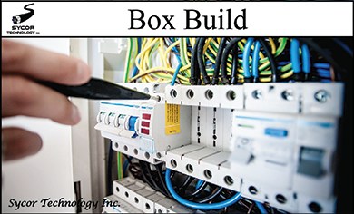 Box Build Cable Assembly Capabilities!