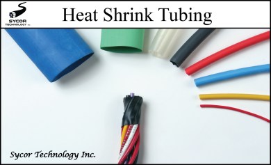 Heat Shrink Tubing Capabilities!