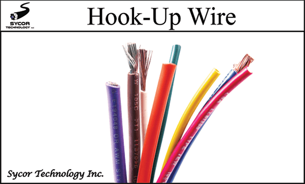 Hook-Up & Lead Wire