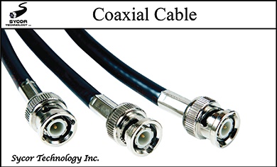 Coaxial Wire & Cable