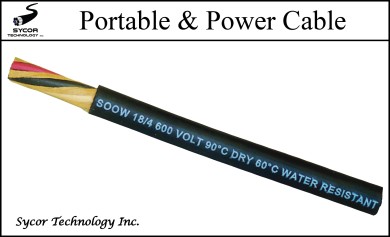 Portable & Power Cables