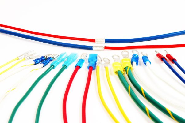 Wire & Cable: Cut & Terminated O-Ring Wire
